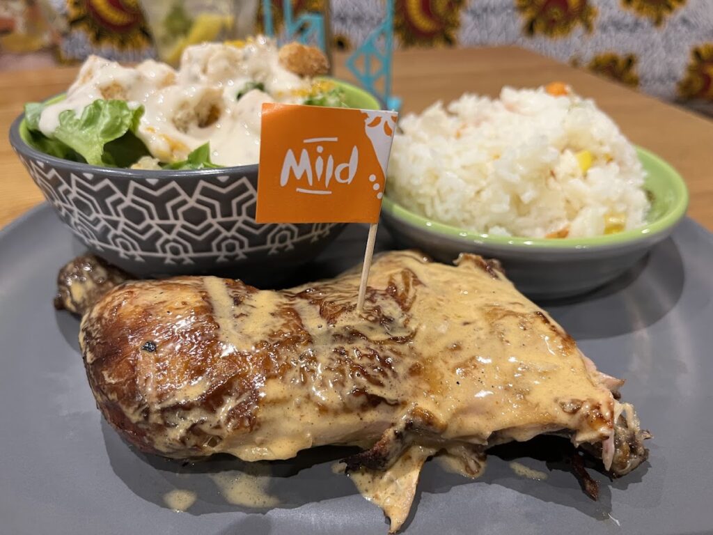 日本未上陸！南アフリカ発・ペリペリチキンが絶品のNando’sへ行こう🐔✨